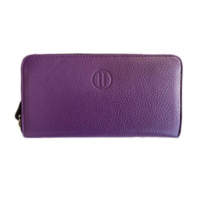 Large Wallet Purple