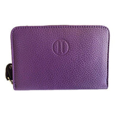 Small Wallet Purple