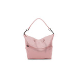 Small Leather Bag Blush