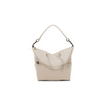 Small Leather Bag Milk