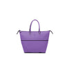 Small Leather Bag Purple