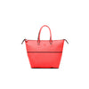 Small Leather Bag Red