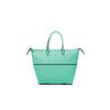 Small Leather Bag Turquoise